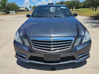 2013 Mercedes-Benz E 350 - Exterior Front Center Image